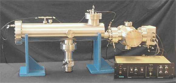 Photo of TOF-MS for gases