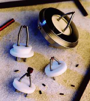 Photo of electron sources