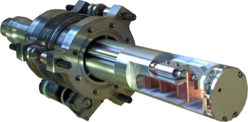 Photo of fracture stage