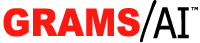 GRAMS/AI logo