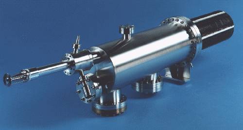 Picture of the R-500 TOF-MS Assy.