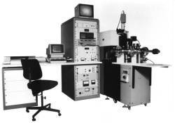 Photo of Laser Microprobe for solids