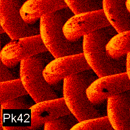 Images from negative ions