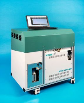 Compact PTR-TOFMS photo