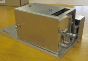 Photo of swab desorber