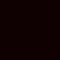 Chemical map from tea-bag