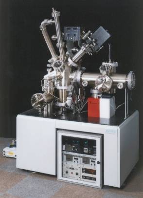 Photo of vacuum processing system